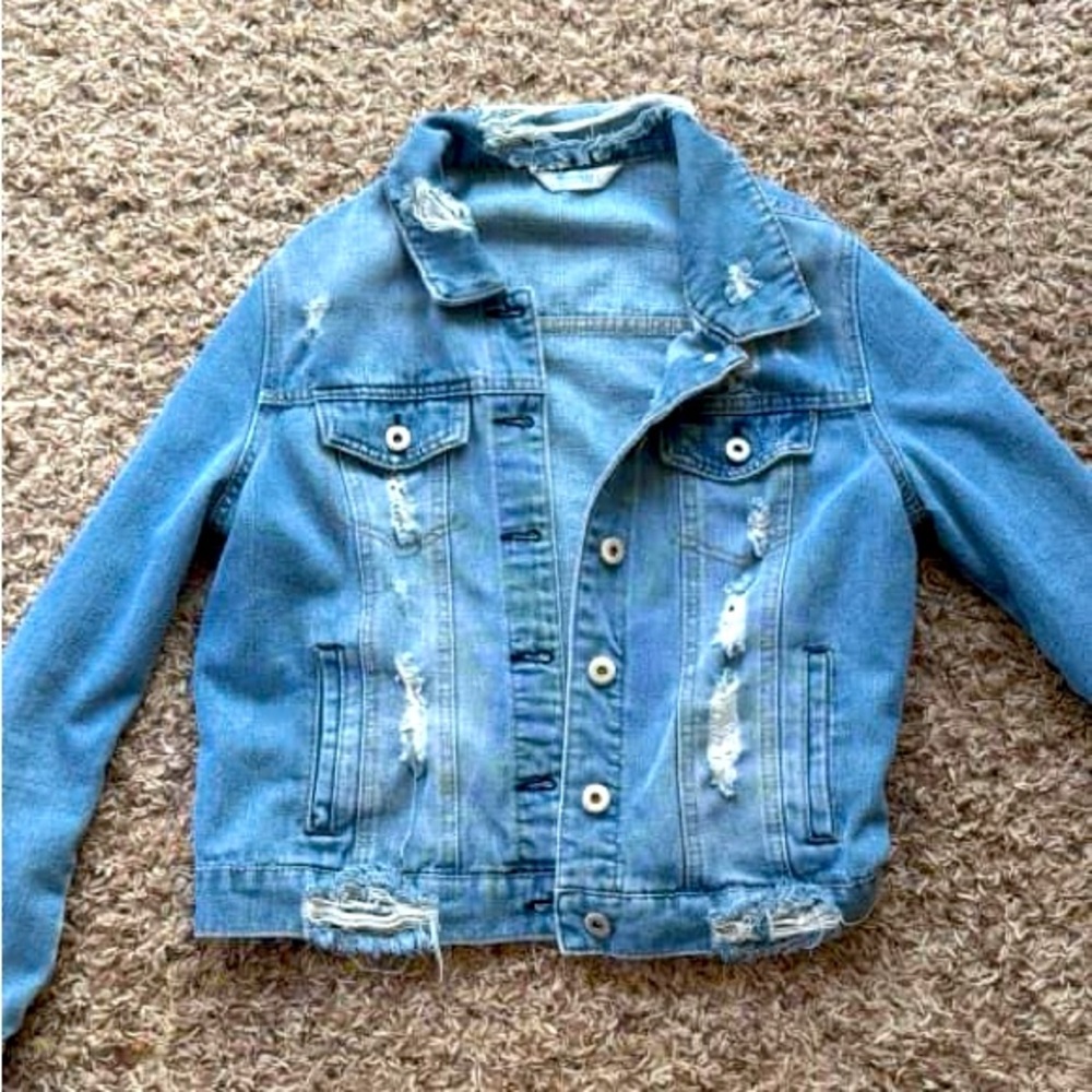 Jean Jacket